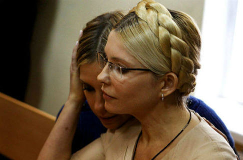 Дочь Тимошенко уверена, что с анализами матери будут «химичить»