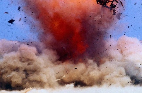 В Виннице взорвался жилой дом
