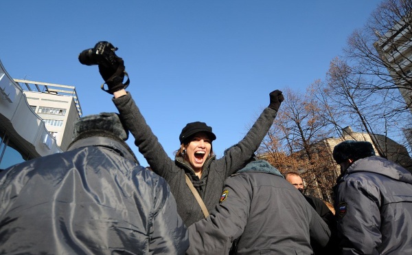 4 февраля Москву встряхнут 4 разных митинга