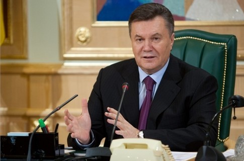 Янукович выгнал Богатыреву и Ежеля из СНБО