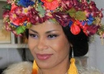 Гайтана не уверена, что хочет становиться матерью в Украине