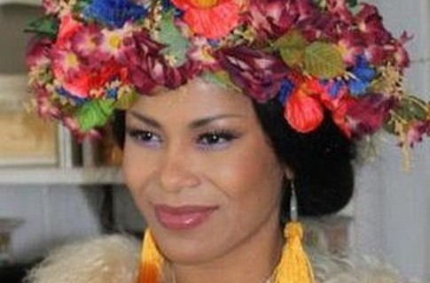Гайтана не уверена, что хочет становиться матерью в Украине