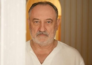 Ступка снова попал в больницу
