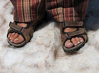 Чого лише не зробиш «на спір»...