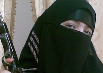 20-летняя девушка хотела стать террористкой
