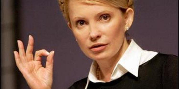 К Тимошенко врачи приедут из США