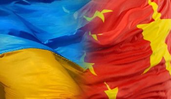 Товарооборот Украины и Китая превысил $10 млрд.