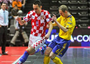 Українські футзалісти зупиняються на чвертьфіналі