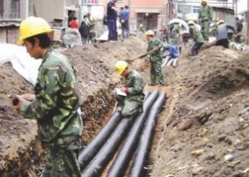 В Полтавской области 46 жилых домов остались без тепла