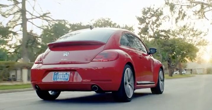Нове відео від VW із серії Зоряних Воєн