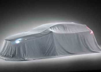 Volvo опубликовал изображения новинки-хэтчбека V40