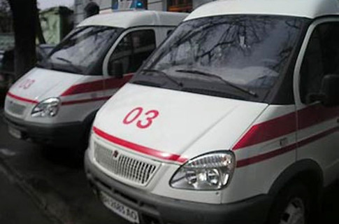 Пострадало двое человек