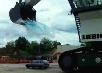 Як не треба мити свою машину