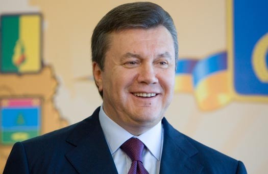 Янукович приглашен на празднование 80-летия Киевщины