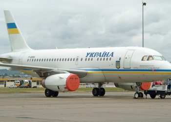 Украинцы больше летают