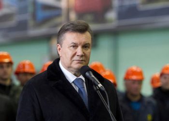 Януковичу не стыдно смотреть людям в глаза
