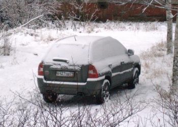 В морозные дни автомобилисти переживают не самые лучшие и спокойные времена