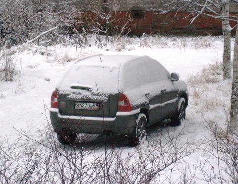 В морозные дни автомобилисти переживают не самые лучшие и спокойные времена