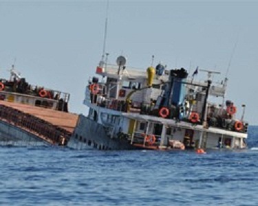 В Черном море затонула «Вера»