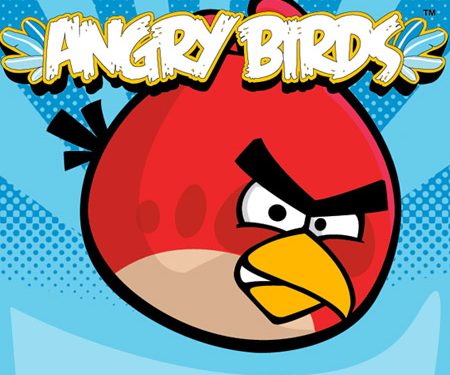 Facebook обзавелась игрой Angry Birds