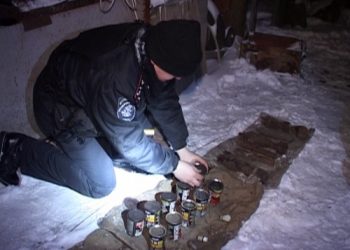 Одесская милиция задержала пчеловода-террориста