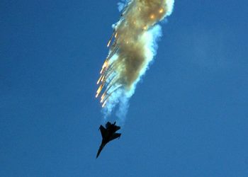 В России разбился бомбардировщик Су-24