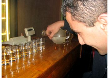 Российским водителям могут разрешить выпивать за рулём