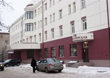 Неизвестные устроили взрыв в здании налоговой в Московской области