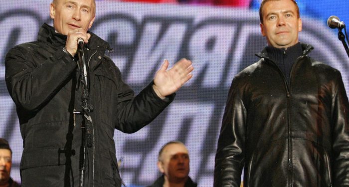 Митинг в поддержку Путина перенесли и ограничили
