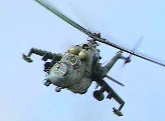 В Дагестане российская авиация бомбит боевиков
