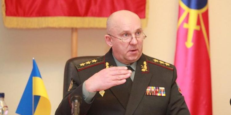 В Украине новый начальник генштаба