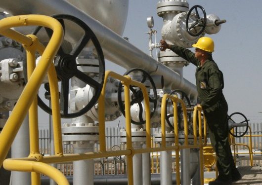 Европе хватит запасов нефти на четыре с половиной года
