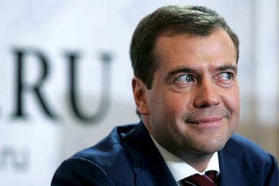 Дмитрий Медведев не против отстранения Путина от выборов