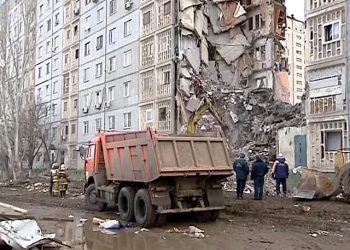 Взрыв газа в жилом доме в Астрахани: новые жертвы