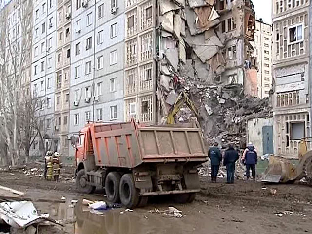 Взрыв газа в доме фото