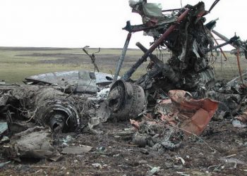 На Дальнем Востоке разбился истребитель Су-30