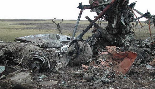 На Дальнем Востоке разбился истребитель Су-30
