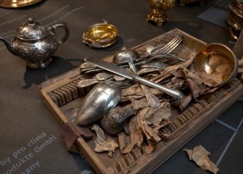 Наследники Нарышкиных могут претендовать на клад