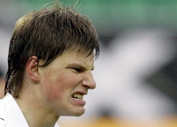 Андрей Аршавин попал в ДТП в Петербурге