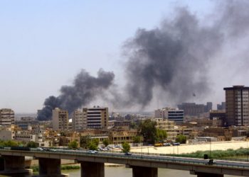 В Багдаде в районе проведения саммита ЛАГ прогремел взрыв