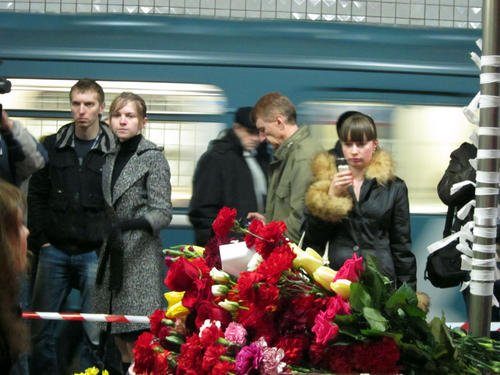 СК назвал причины теракта в Московском метрополитене