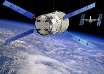 Европейский космический грузовик пристыковался к МКС