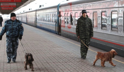 На Курском вокзале в Москве бомбы не нашли