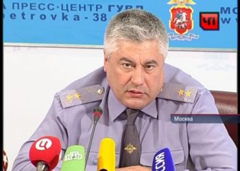 Акция Pussy Riot глубоко ранила душу главного милиционера Москвы