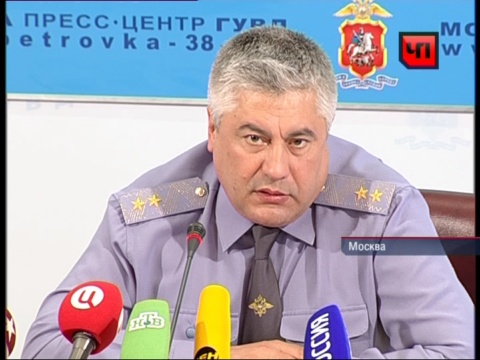 Акция Pussy Riot глубоко ранила душу главного милиционера Москвы