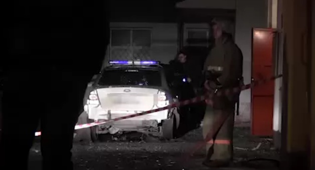 В Химках взорван автомобиль замначальника полиции