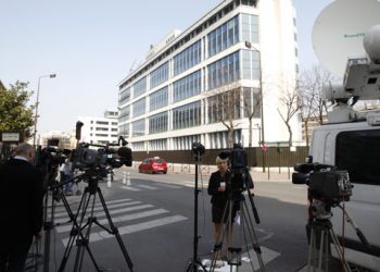 Николя Саркози запретил показывать видео убийств в Тулузе