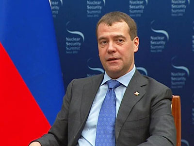 Медведев посоветовал Митту Ромни «включить рассудок»