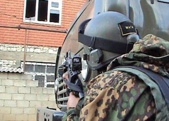 В Кабардино-Балкарии уничтожили главаря боевиков республики
