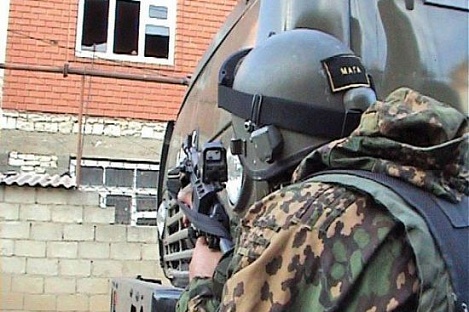В Кабардино-Балкарии уничтожили главаря боевиков республики